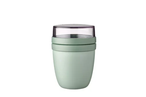 Mepal Ellipse Lunchpot 500 + 200 Ml Kunststof Nordic Sage -Keukenbenodigdheden Korting Winkel lunchpot ellipse nordic sage 1