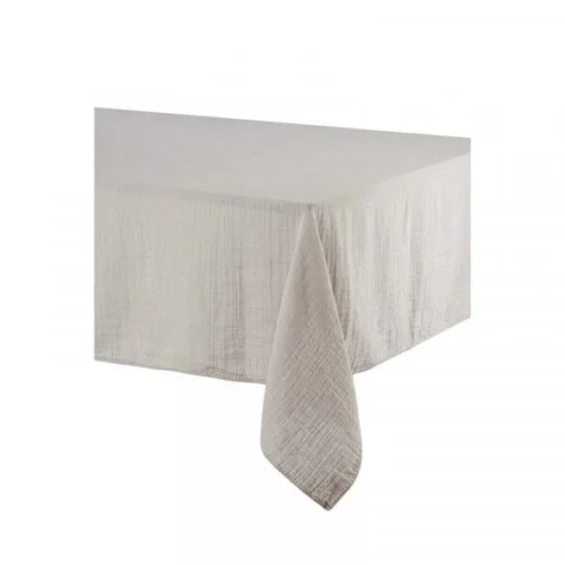 Haomy Mykonos Tafelkleed 170 X 300 Cm Linnen Lin -Keukenbenodigdheden Korting Winkel mykonos nappe 170x250 00 blanc