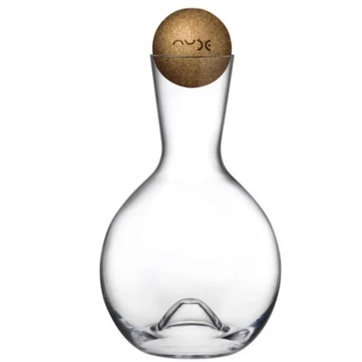 Nude Vintage Decanteerkaraf Met Kurk 750 Ml Kristalglas -Keukenbenodigdheden Korting Winkel nude karaf 1500x1500 1