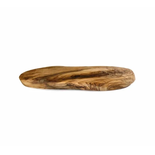 Bowls And Dishes Pure Olive Wood Tapasplank Smal 40 T/m 45 Cm Olijfhout -Keukenbenodigdheden Korting Winkel o945