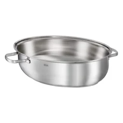 Rösle Elegance Braadpan Ovaal 800 Ml Rvs Glans -Keukenbenodigdheden Korting Winkel r sle elegance braadpan ovaal 800 ml rvs glans3