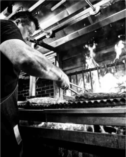 Black Smoke : BBQ, Booze & Attitude - Jort Althuizen -Keukenbenodigdheden Korting Winkel schermafbeelding 2021 03 24 om 13.10.30