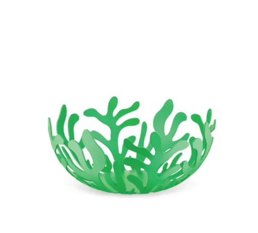 Alessi Mediterraneo Fruitschaal ø 29 Cm Rvs Groen -Keukenbenodigdheden Korting Winkel schermafbeelding 2023 04 18 123347 2