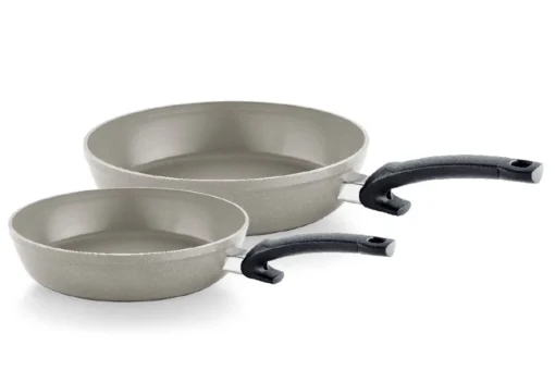 Fissler Ceratal Comfort Koekenpannenset ø 24 + 28 Cm Aluminium -Keukenbenodigdheden Korting Winkel schermafbeelding 2023 06 10 101731