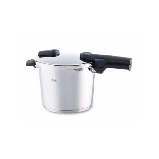 Fissler Vitaquick Snelkookpan Met Extra Glasdeksel 6 Liter ø 22 Cm Rvs -Keukenbenodigdheden Korting Winkel szybkowar 65l 22cm vitaquick szklana pokrywa gratis