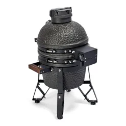 The Bastard Model 2021 Small Urban Kamado Keramiek Mat Zwart -Keukenbenodigdheden Korting Winkel the bastard urban keramische barbecue small 2021 4