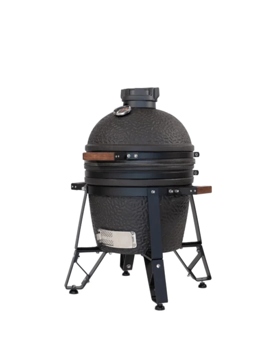 The Bastard Model 2022 Compact Urban Kamado Keramiek Matzwart -Keukenbenodigdheden Korting Winkel the bastard model 2022 compact urban kamado keramiek matzwart 2