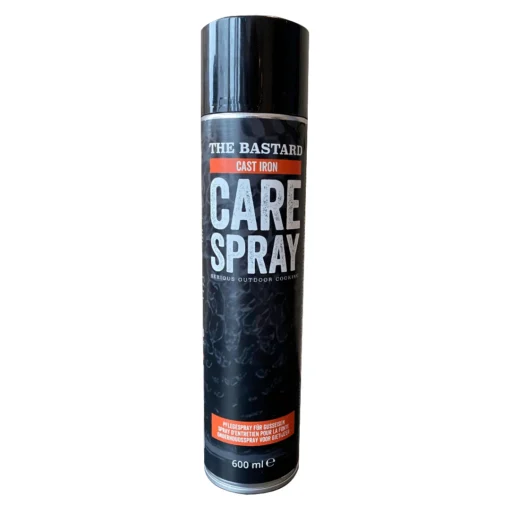 The Bastard Cast Iron Care Spray 600 Ml -Keukenbenodigdheden Korting Winkel untitled