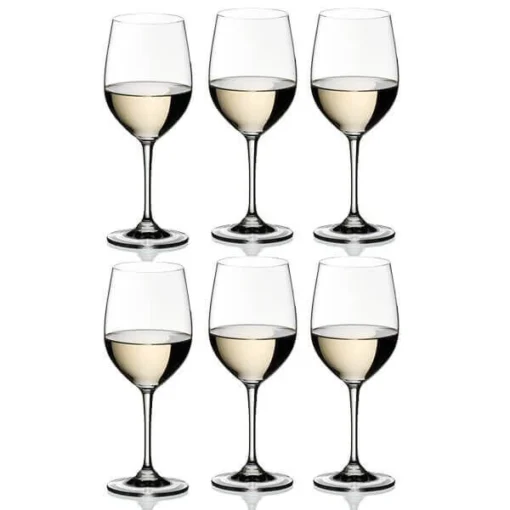 Riedel Vinum Viognier/Chardonnay Wijnglas 370 Ml Kristalglas 6 Stuks -Keukenbenodigdheden Korting Winkel viogniercharrygoede