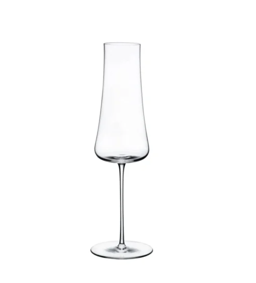 Nude Stem Zero Volcano Champagneglas 300 Ml -Keukenbenodigdheden Korting Winkel volcano champagne 1