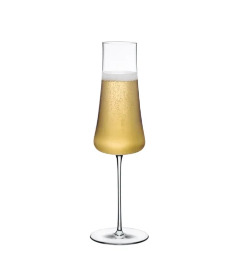 Nude Stem Zero Volcano Champagneglas 300 Ml -Keukenbenodigdheden Korting Winkel volcano champagne 2