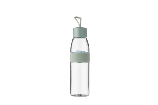 Mepal Ellipse Waterfles 700 Ml Kunststof Nordic Sage -Keukenbenodigdheden Korting Winkel waterfles ellipse 500 ml nordic sage 1 1