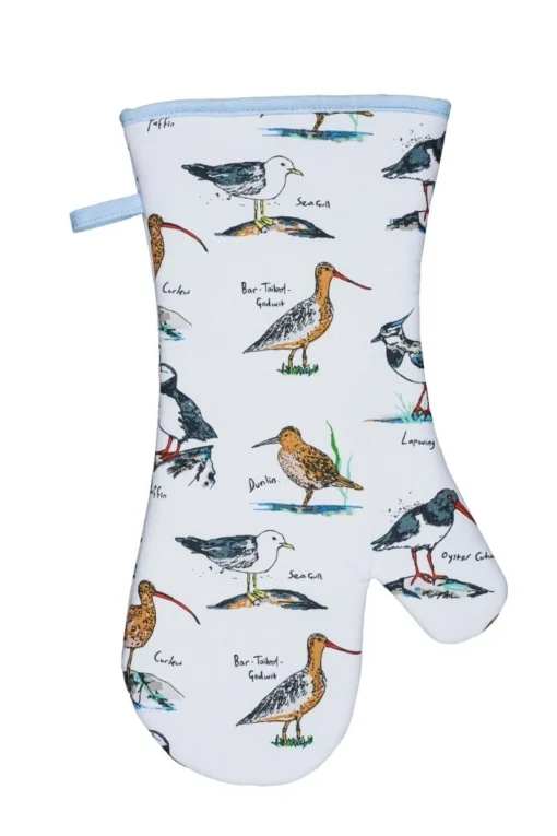 Ulster Weavers Coastal Birds Ovenwant Katoen -Keukenbenodigdheden Korting Winkel wtffcgsg